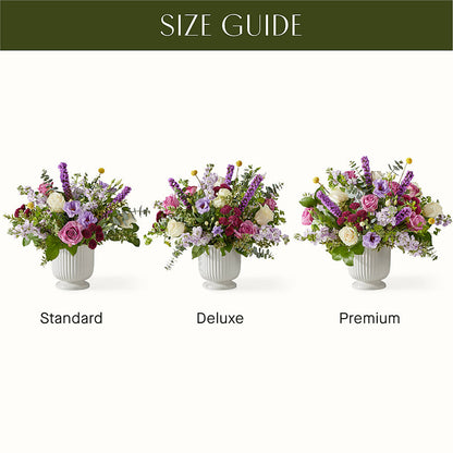 Work of Art Bouquet – VINE & IVY FLOWERS, Suffield CT