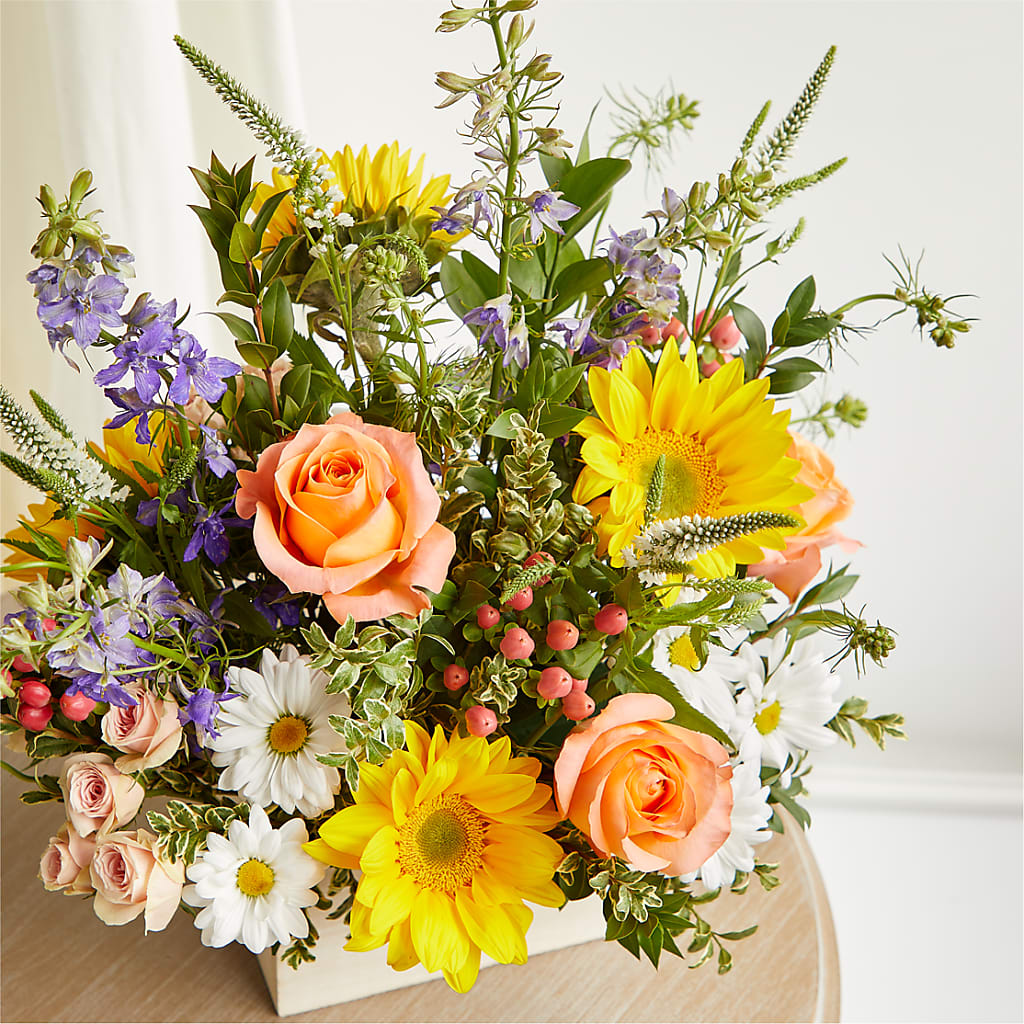 The Good Life Bouquet – VINE & IVY FLOWERS, Suffield CT