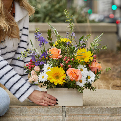 The Good Life Bouquet – VINE & IVY FLOWERS, Suffield CT