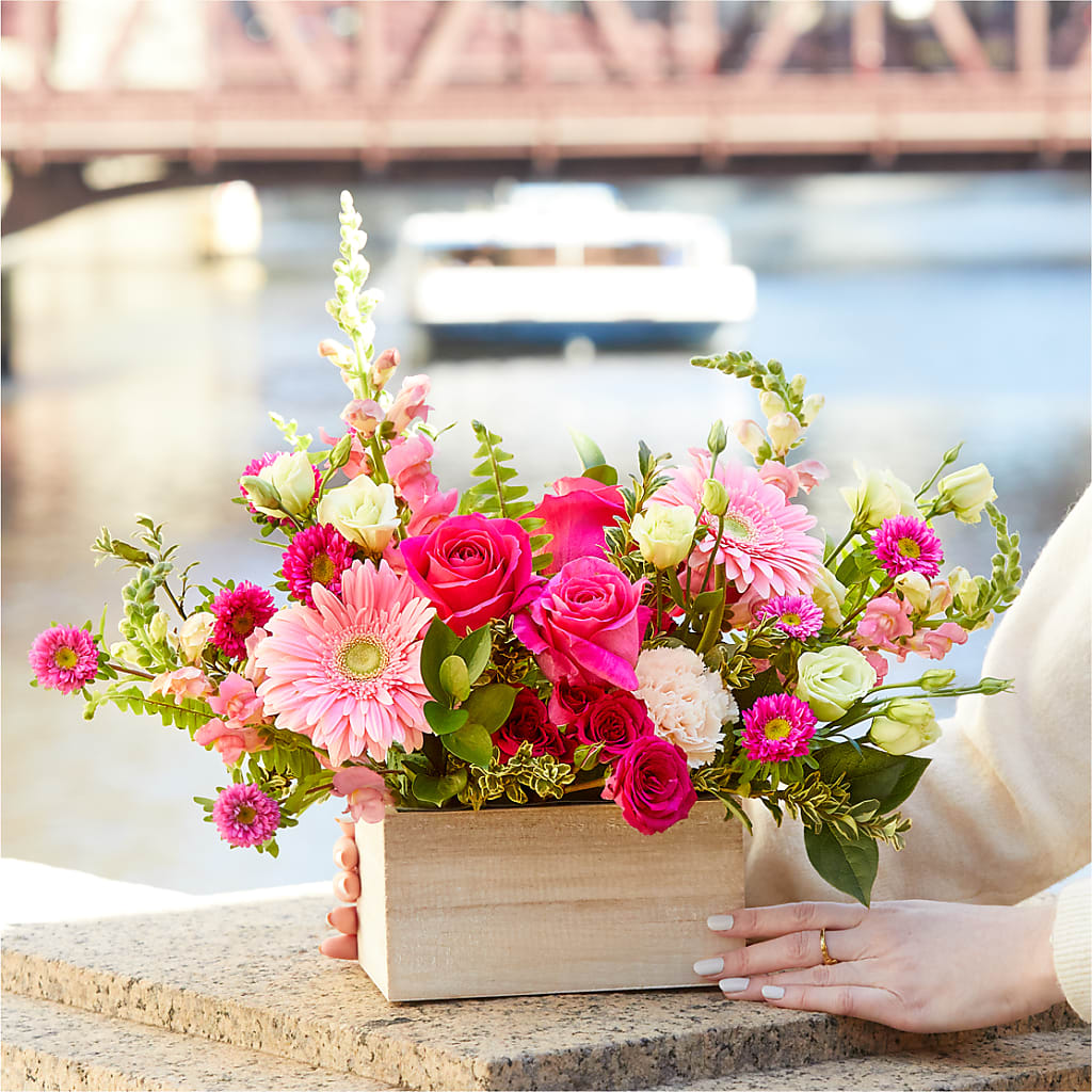 Too Cute Bouquet – VINE & IVY FLOWERS, Suffield CT