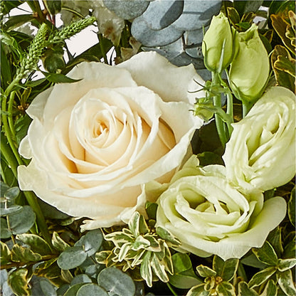 Cashmere Bouquet – VINE & IVY FLOWERS, Suffield CT