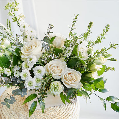 Cashmere Bouquet – VINE & IVY FLOWERS, Suffield CT