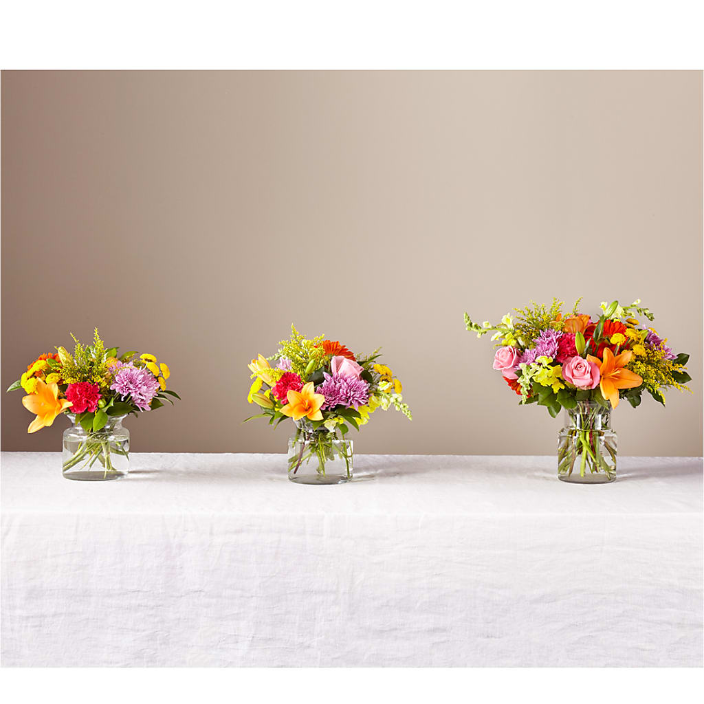 Party Punch Bouquet – VINE & IVY FLOWERS, Suffield CT