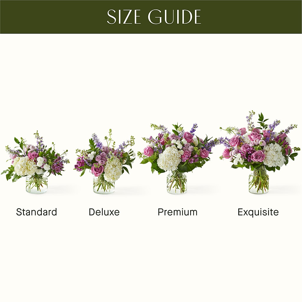 Violet Caress Bouquet – VINE & IVY FLOWERS, Suffield CT