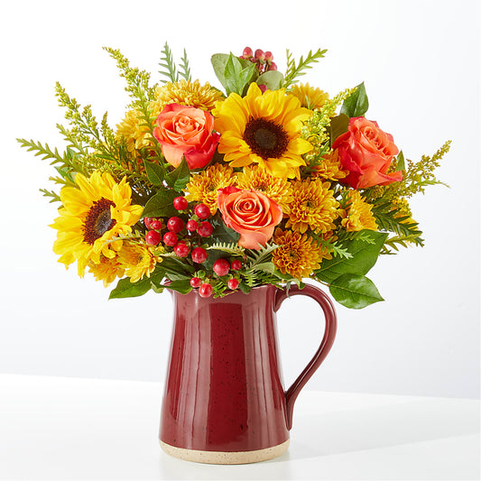 Scents of Autumn Bouquet – VINE & IVY FLOWERS, Suffield CT