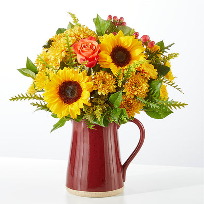 Scents of Autumn Bouquet – VINE & IVY FLOWERS, Suffield CT
