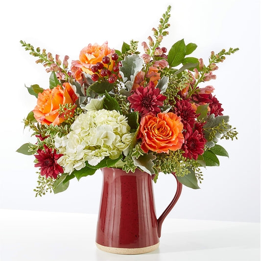Fall's Finest Bouquet – VINE & IVY FLOWERS, Suffield CT