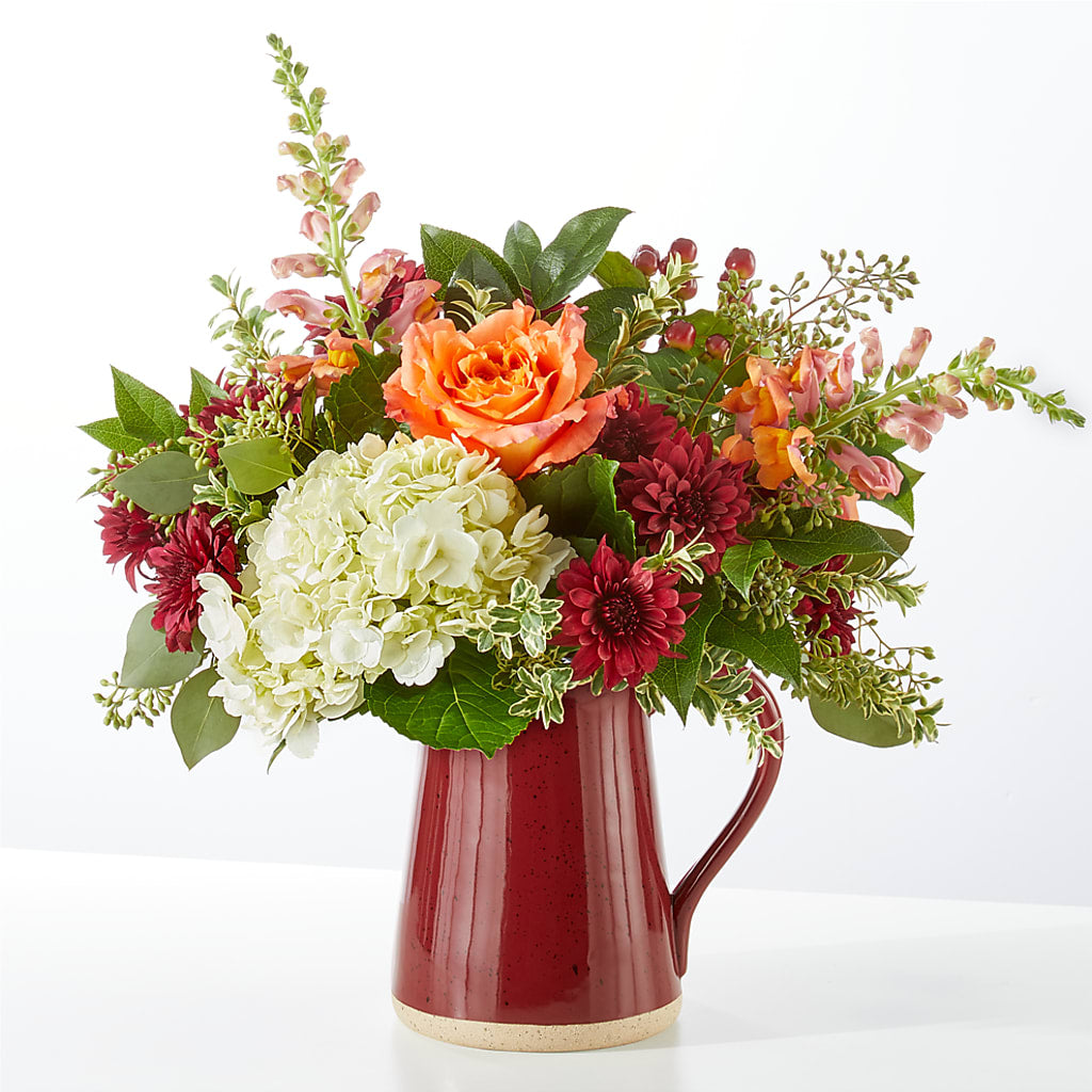 Fall's Finest Bouquet – VINE & IVY FLOWERS, Suffield CT
