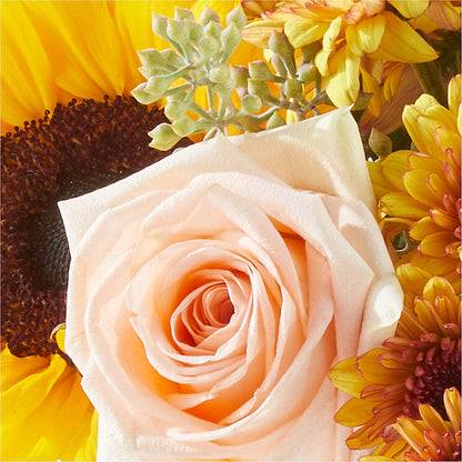 Pumpkin to Talk About Bouquet – VINE & IVY FLOWERS, Suffield CT