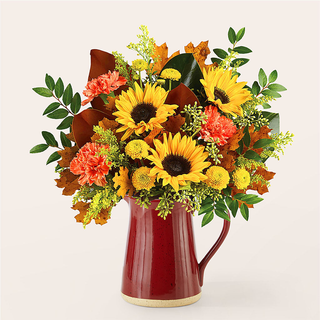 Gourd Vibes Bouquet – VINE & IVY FLOWERS, Suffield CT