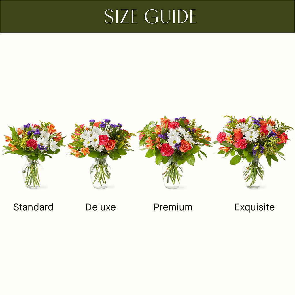 Oopsie Daisy Bouquet – VINE & IVY FLOWERS, Suffield CT