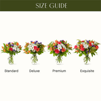 Oopsie Daisy Bouquet – VINE & IVY FLOWERS, Suffield CT