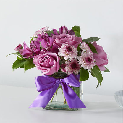 Sugarplum Bouquet – VINE & IVY FLOWERS, Suffield CT