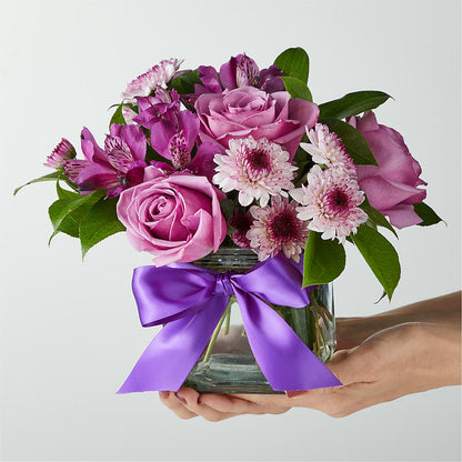 Sugarplum Bouquet – VINE & IVY FLOWERS, Suffield CT