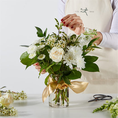 New Beginnings – A Florist Original – VINE & IVY FLOWERS, Suffield CT