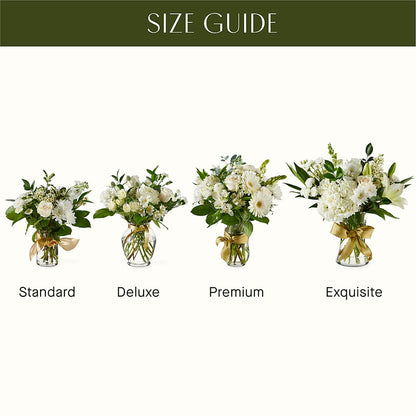 New Beginnings – A Florist Original – VINE & IVY FLOWERS, Suffield CT