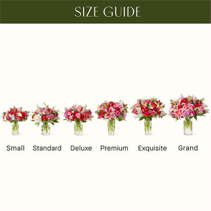 Swooning Over You - A Luxury Florist Original – VINE & IVY FLOWERS, Suffield CT