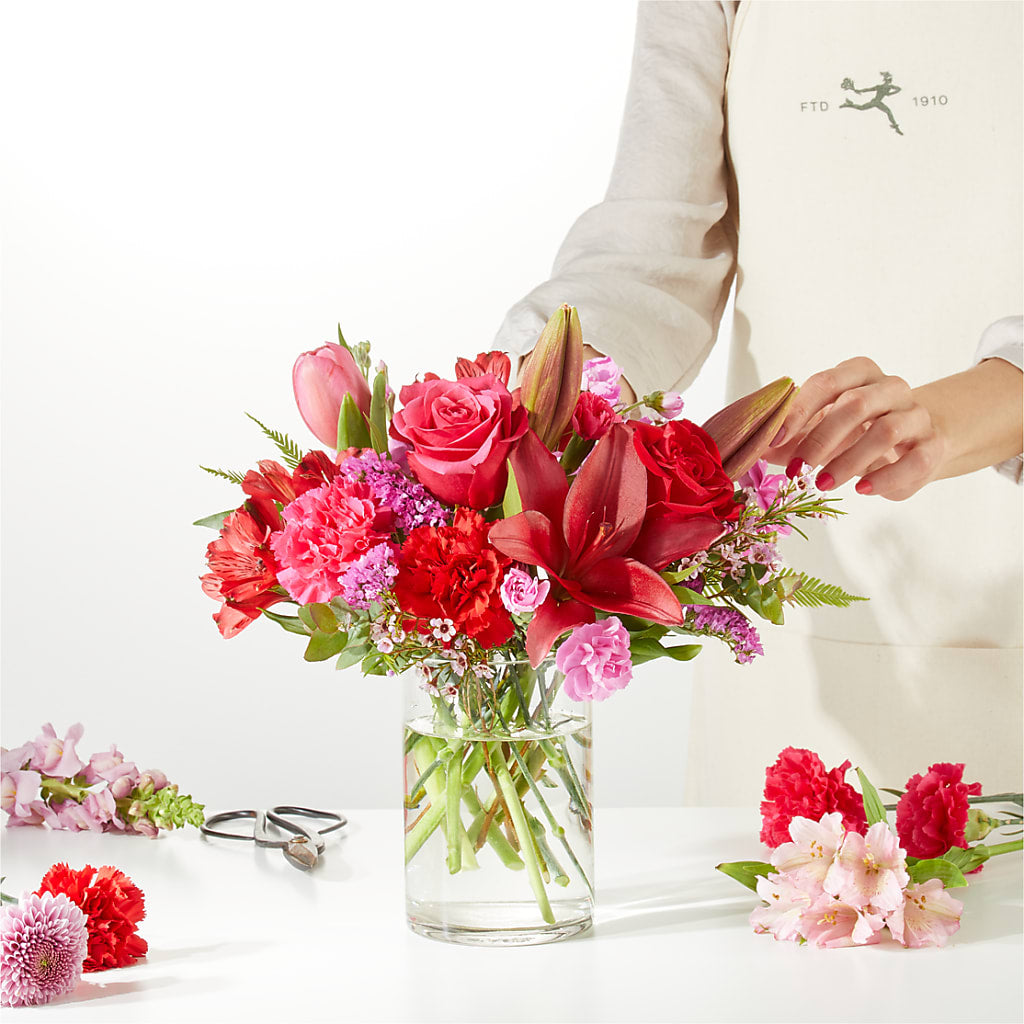 Together Forever - A Florist Original – VINE & IVY FLOWERS, Suffield CT