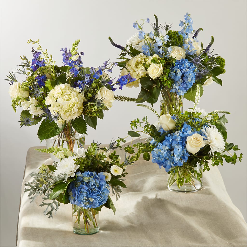 Festival of Lights – A Florist Original – VINE & IVY FLOWERS, Suffield CT