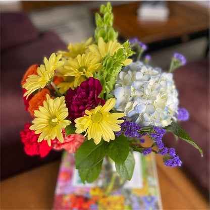 Summer Spectra - A Florist Original – VINE & IVY FLOWERS, Suffield CT