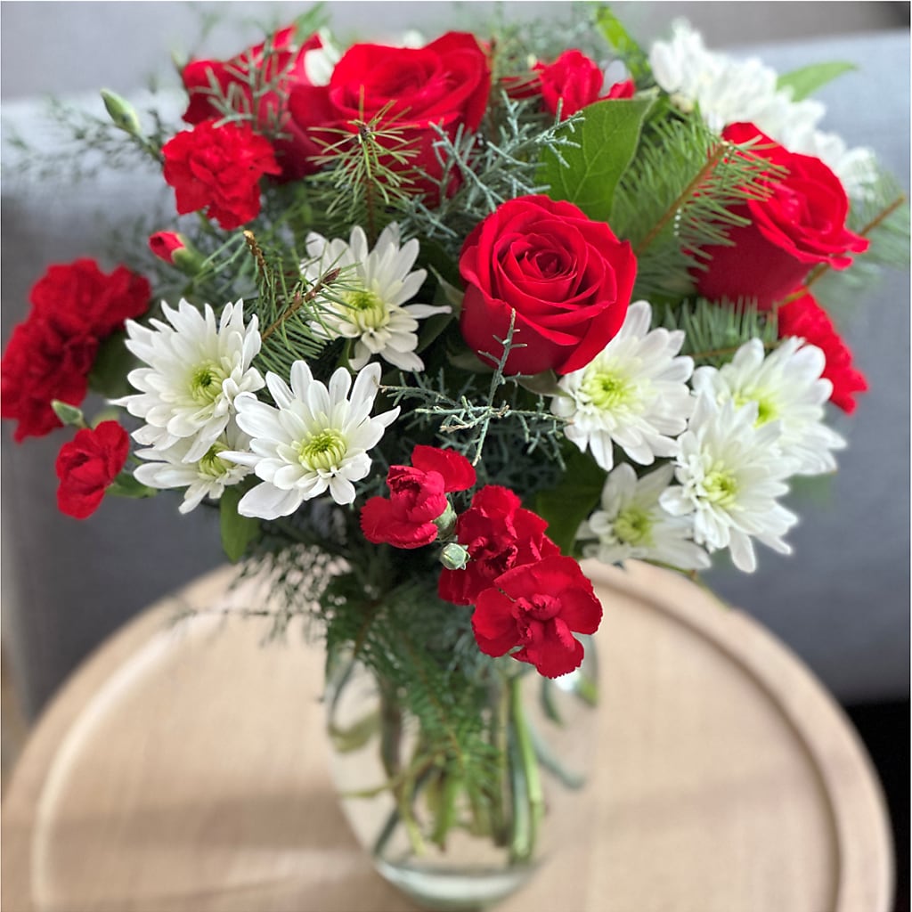 Seasonal Magic Bouquet – VINE & IVY FLOWERS, Suffield CT