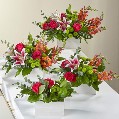 Wild Spirit Bouquet – VINE & IVY FLOWERS, Suffield CT