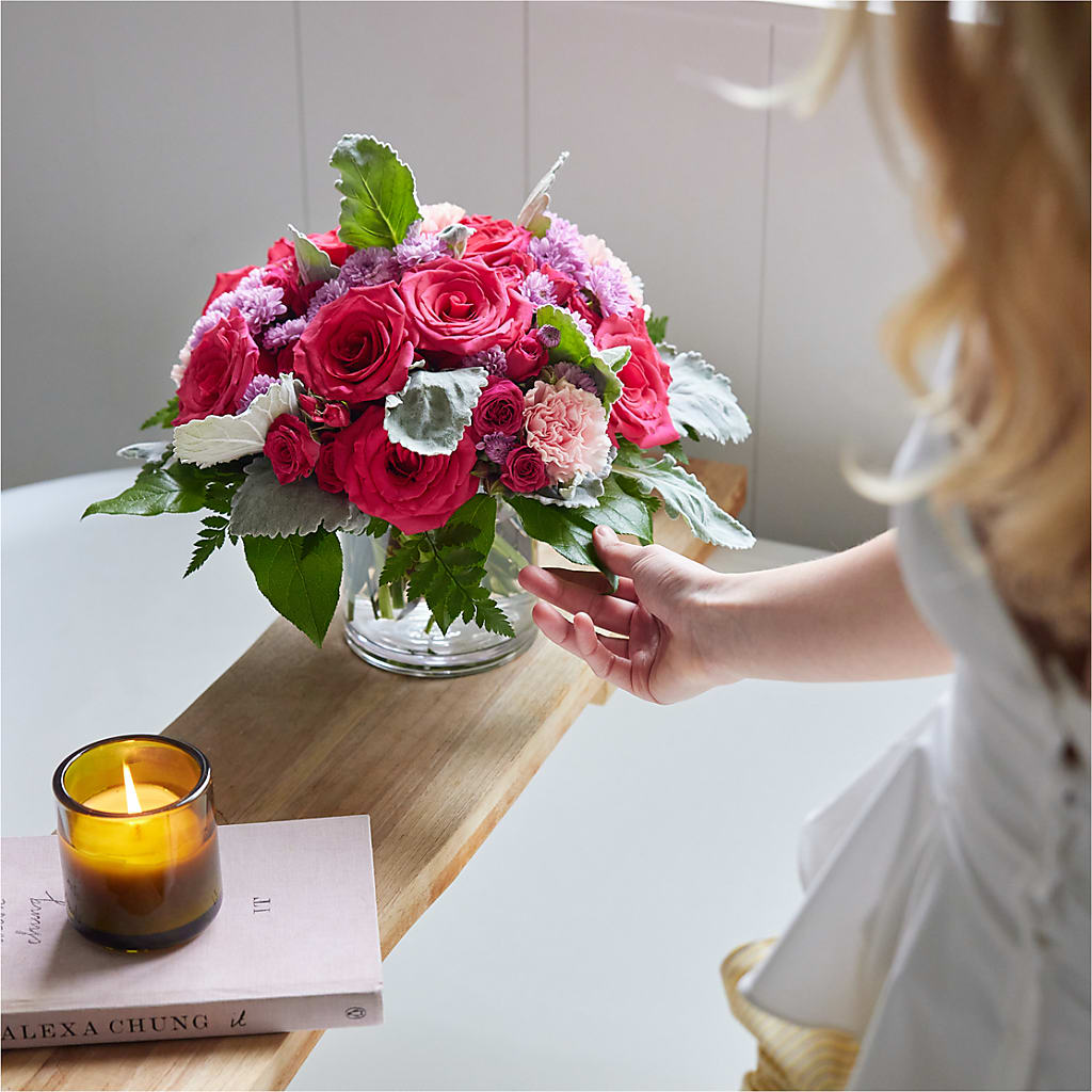 Sweet As Can Be Bouquet – VINE & IVY FLOWERS, Suffield CT