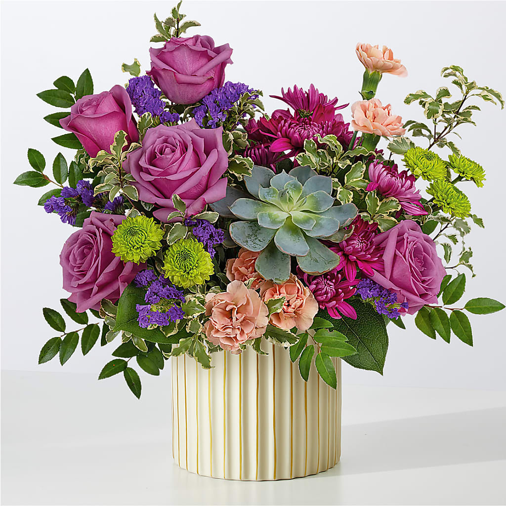 You're a Gem Bouquet – VINE & IVY FLOWERS, Suffield CT