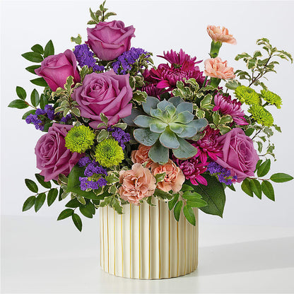 You're a Gem Bouquet – VINE & IVY FLOWERS, Suffield CT