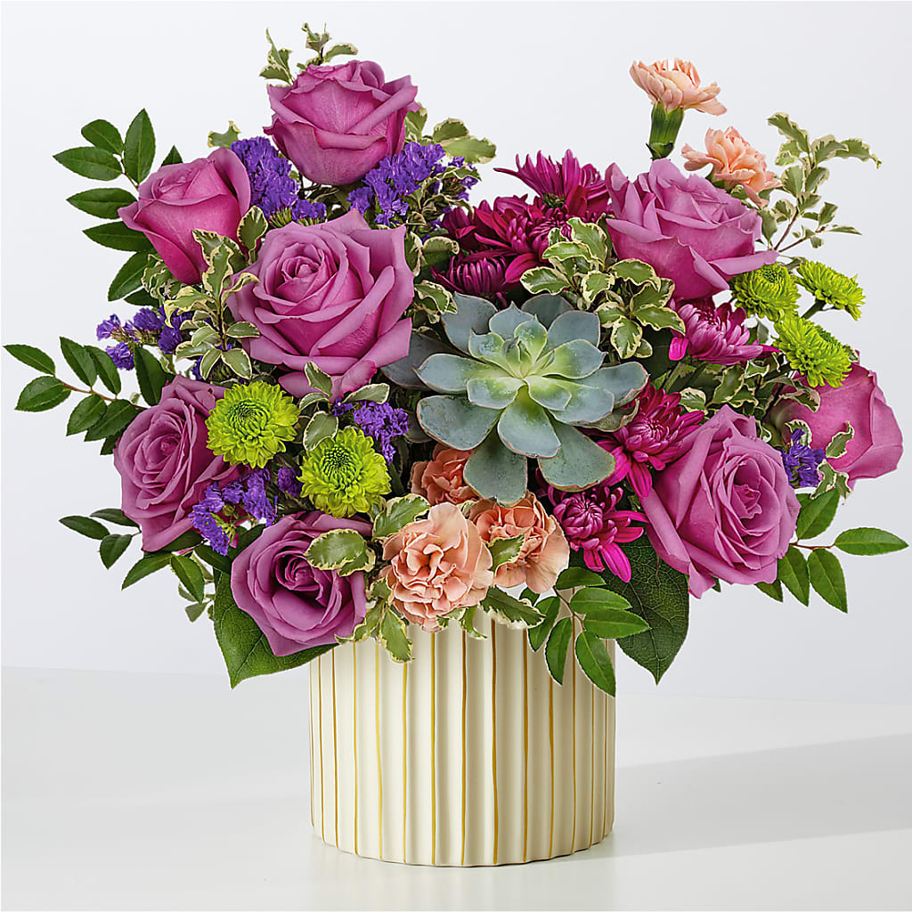 You're a Gem Bouquet – VINE & IVY FLOWERS, Suffield CT
