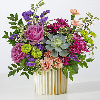 You're a Gem Bouquet – VINE & IVY FLOWERS, Suffield CT
