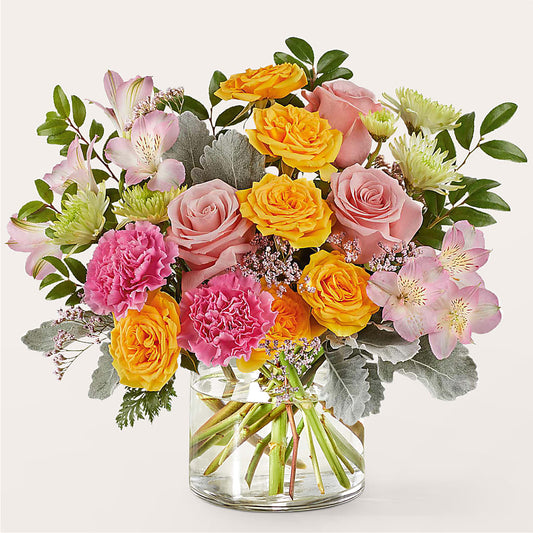 Mai Tai Bouquet – VINE & IVY FLOWERS, Suffield CT