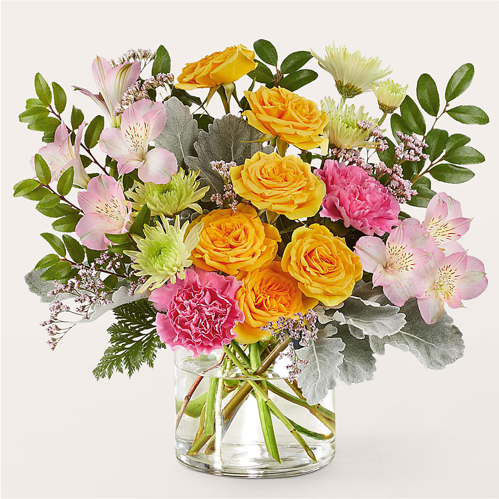 Mai Tai Bouquet – VINE & IVY FLOWERS, Suffield CT
