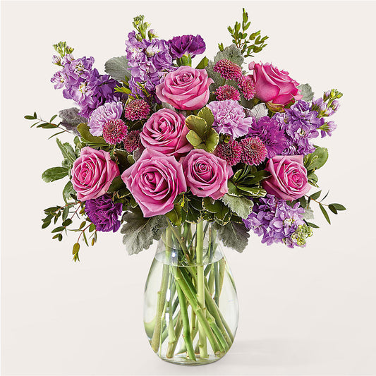 A Love Story Bouquet – VINE & IVY FLOWERS, Suffield CT
