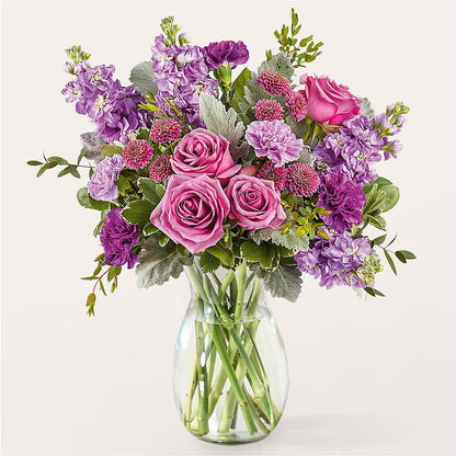 A Love Story Bouquet – VINE & IVY FLOWERS, Suffield CT