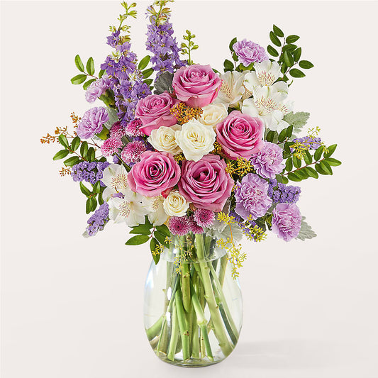 Lucky Me Bouquet – VINE & IVY FLOWERS, Suffield CT