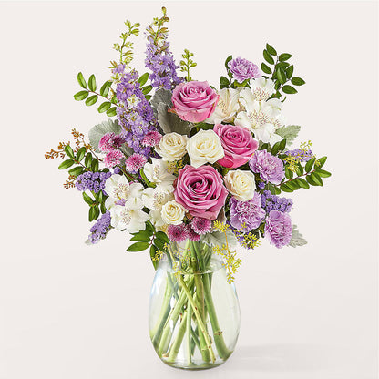 Lucky Me Bouquet – VINE & IVY FLOWERS, Suffield CT