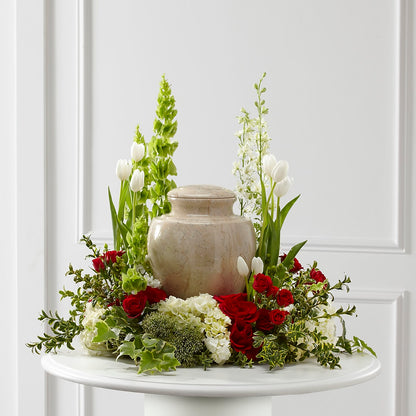Tears of Comfort Arrangement – VINE & IVY FLOWERS, Suffield CT