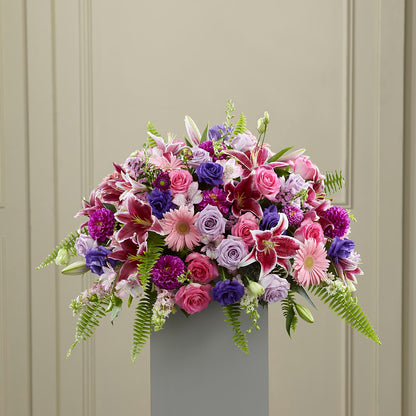 Fare Thee Well Pedestal – VINE & IVY FLOWERS, Suffield CT