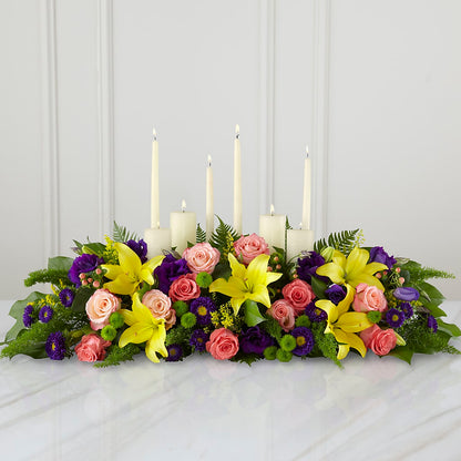 Forever Arrangement – VINE & IVY FLOWERS, Suffield CT