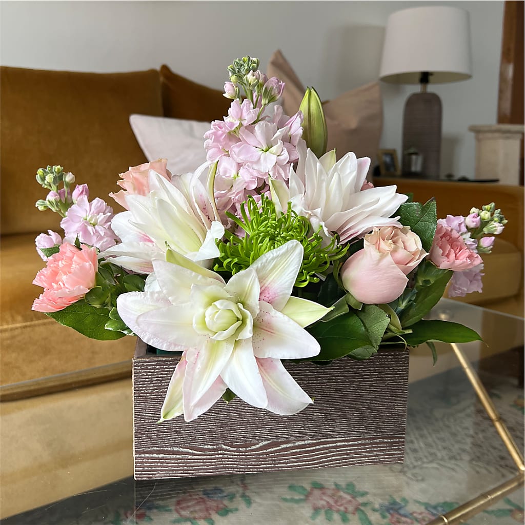 Beautiful Spirit Basket – VINE & IVY FLOWERS, Suffield CT