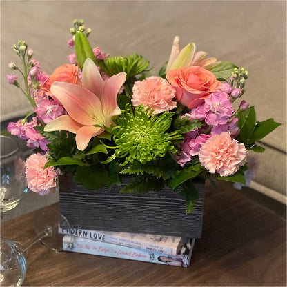 Beautiful Spirit Basket – VINE & IVY FLOWERS, Suffield CT