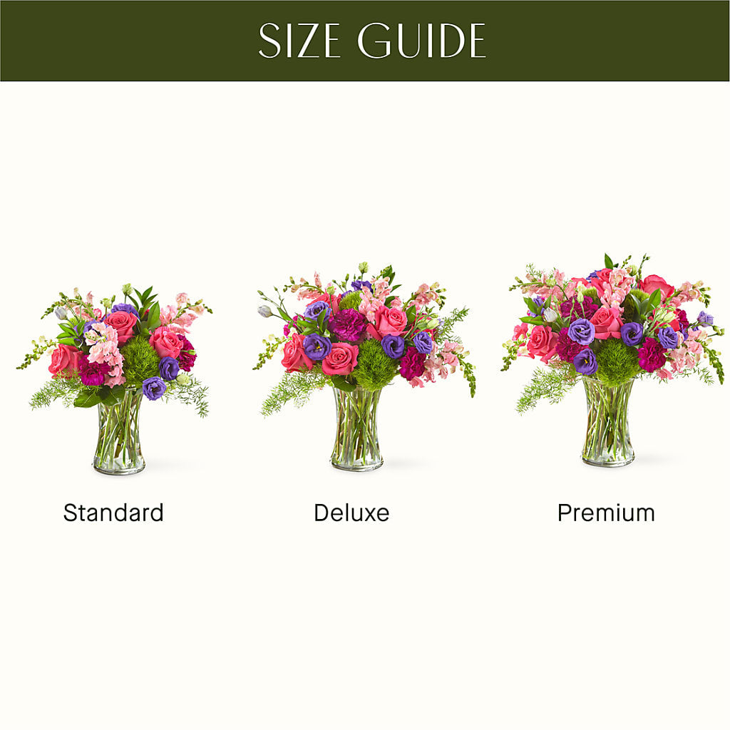 Charm & Comfort Bouquet – VINE & IVY FLOWERS, Suffield CT