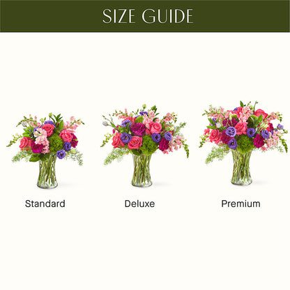 Charm & Comfort Bouquet – VINE & IVY FLOWERS, Suffield CT