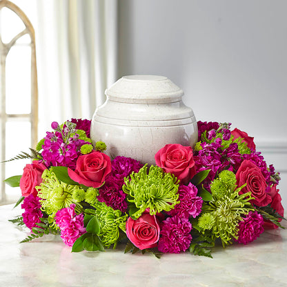 Hopeful Blessings Cremation Adornment – VINE & IVY FLOWERS, Suffield CT