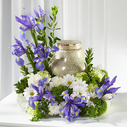 Sincere Spirit Cremation Adornment – VINE & IVY FLOWERS, Suffield CT