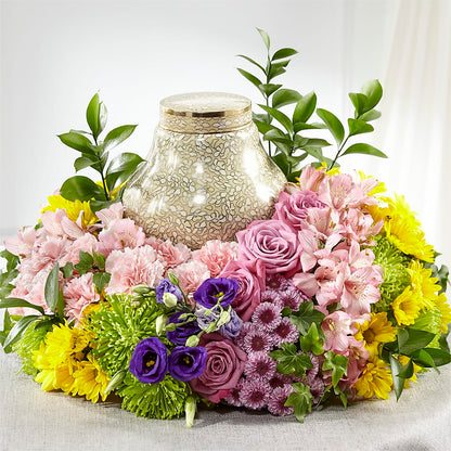 Rays of Hope Cremation Adornment – VINE & IVY FLOWERS, Suffield CT