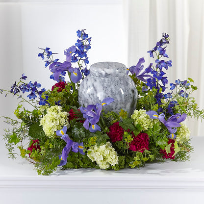Forever Remembered Cremation Adornment – VINE & IVY FLOWERS, Suffield CT