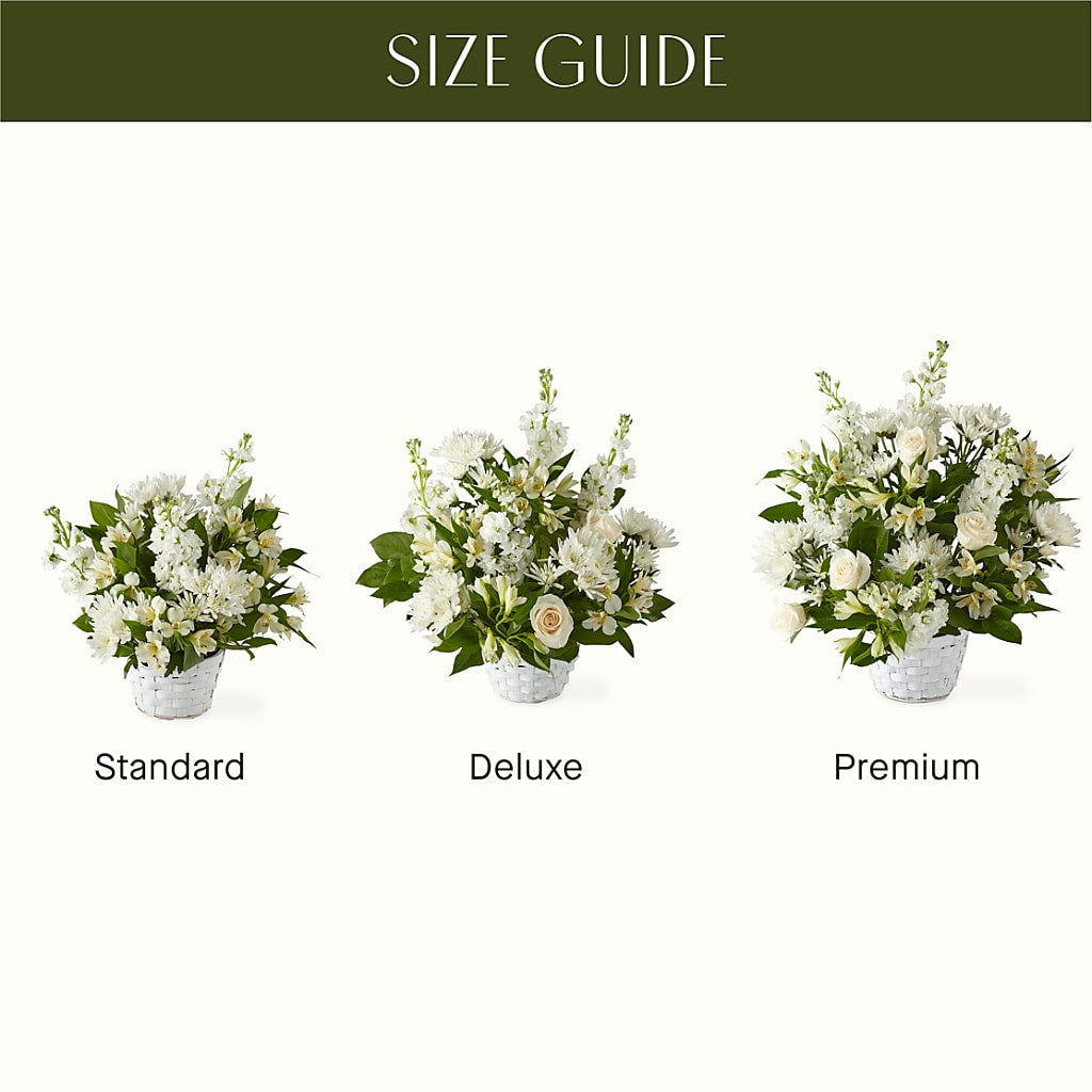 Eternal Affection Arrangement – VINE & IVY FLOWERS, Suffield CT