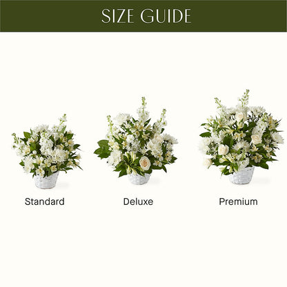 Eternal Affection Arrangement – VINE & IVY FLOWERS, Suffield CT